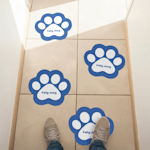 Eksempel 4 for valgte produkt