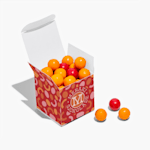 Eksempel 7 for valgte produkt