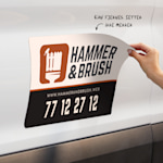 Eksempel 2 for valgte produkt