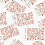 Meerdere soft-touch visitekaartjes voor een persoon met de naam Claire Dubois.