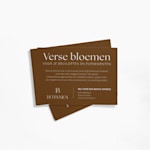 Folders en flyers drukken