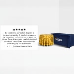 Voorbeeld 1 van geselecteerd product