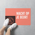 Vloerstickers