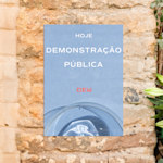 cartazes para exterior