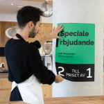 Exempel 1 av vald produkt