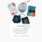 Exempel 2 av vald produkt