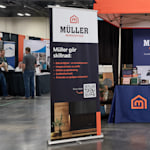 Banderoller med tryck