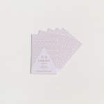 Ridged business cards printing online