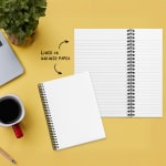 notebook design