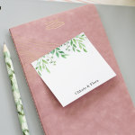 custom Sticky notes