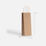 wine bottle bags