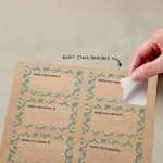 Example 5 of selected product