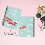 notebook printing