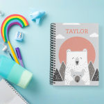 custom notebooks