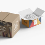 postage boxes