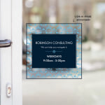 Decals for windows