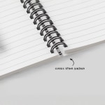 custom notebooks