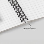 custom notebooks