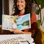 custom photo books