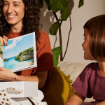 custom photo books