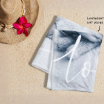 Printed towels