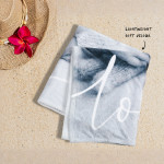 Printed towels