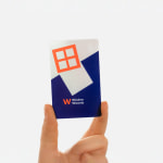 hard plastic business cards