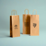 wine bottle bags