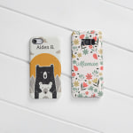 custom phone case samsung