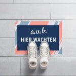 Vloerstickers