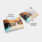 Aluminium printing