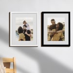 vistaprint framed prints