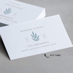 Example 4 of selected product