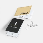 fold over hang tags