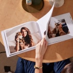 vistaprint photo book