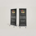 Roll-up extérieur