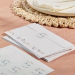 Custom colour envelopes
