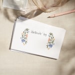 Custom printed envelopes
