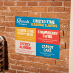 cardboard signs