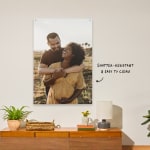 acrylic photo print