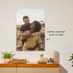 acrylic photo print