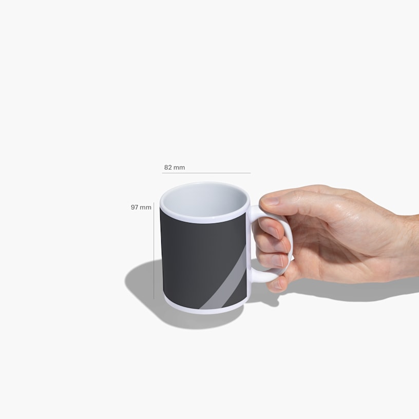 Tasse bedrucken: Jetzt personalisierte Fototasse gestalten!