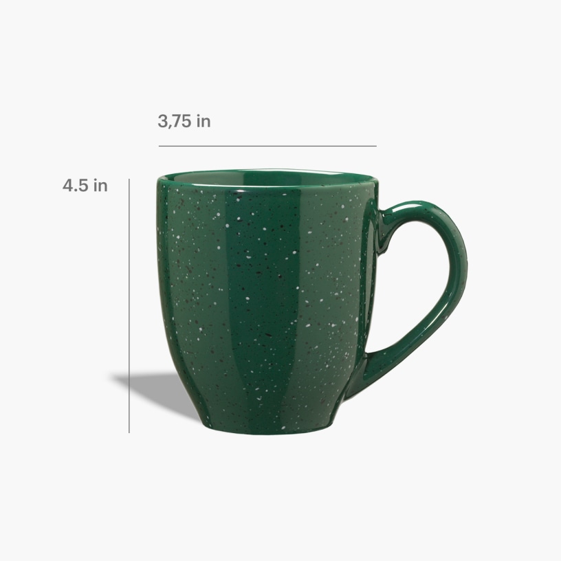 Vistaprint Bistro Mug - Thumbnail 2