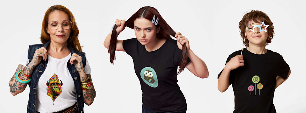Como hacer camisetas personalizadas guia completa Vistaprint