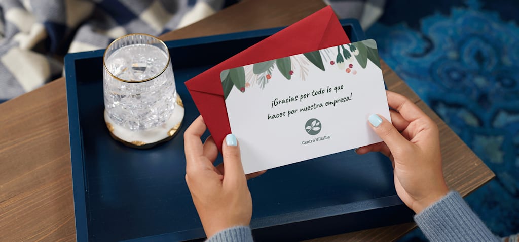 ejemplos de redacción de tarjetas de agradecimiento de negocios