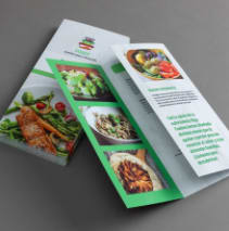 menús para repartir