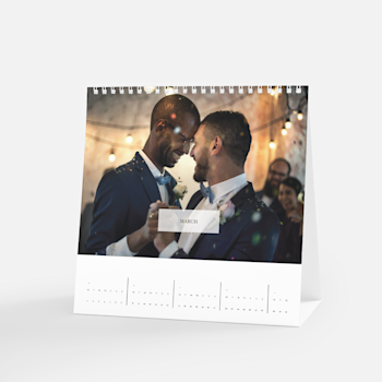 Vistaprint Calendrier Mural 2023 Custom Wall Calendars, Photo Wall Calendars 2022 | Vistaprint