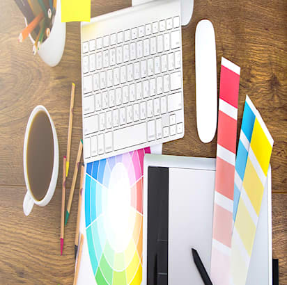 Seis consejos profesionales para mejorar tus habilidades de diseño