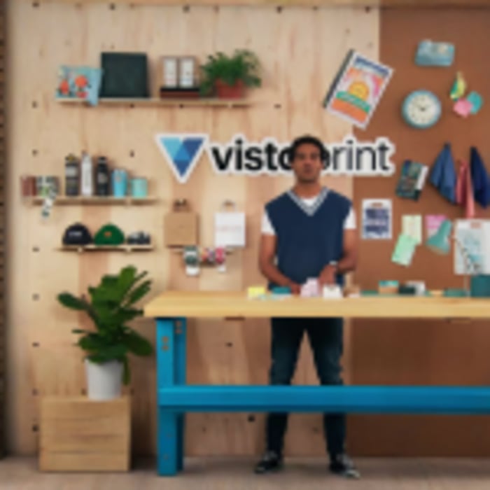 Example 2 of selected product