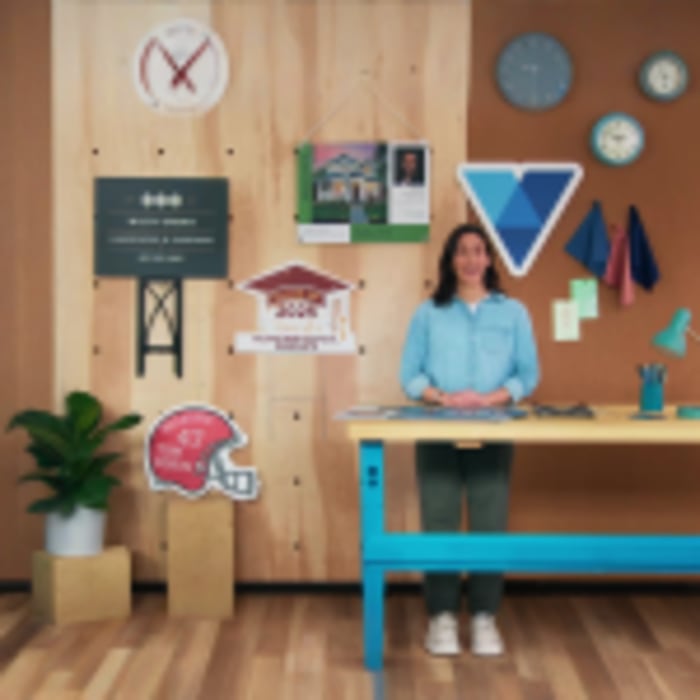 Example 2 of selected product